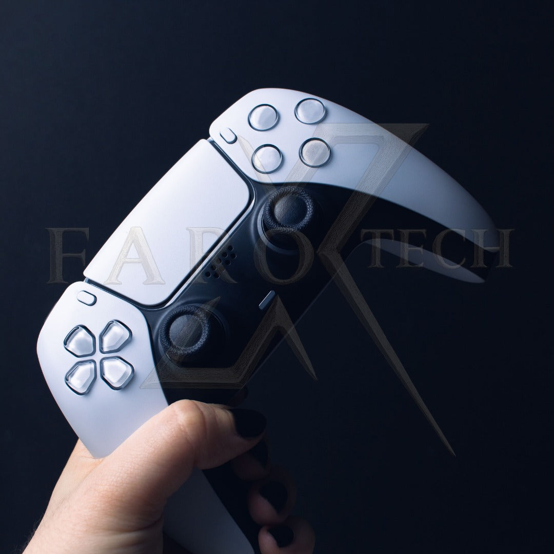 PlayStation 5 Uyumlu Kablosuz DualSense Oyun Kolu 2’li Set – 2 Al Az Öde Fırsatı