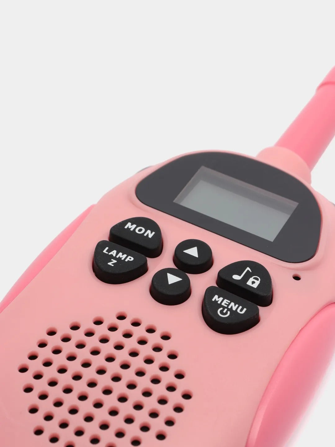 Renkli Çocuk Telsiz Seti – 2’li Walkie Talkie, Uzun Menzilli, Eğlenceli Oyun Telsizi