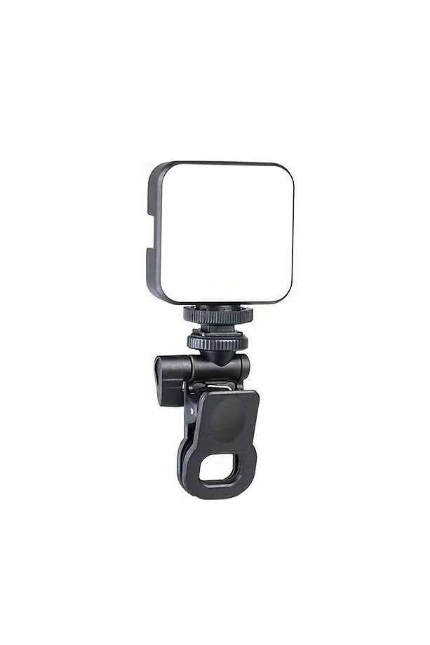 Şarjlı Çok Fonksiyonlu Ayarlanabilir Ürün Çekim Softbox Fotoğraf Stüdyo Aydınlatması Cep Ledi