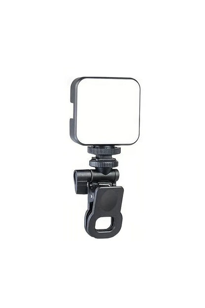 Şarjlı Çok Fonksiyonlu Ayarlanabilir Ürün Çekim Softbox Fotoğraf Stüdyo Aydınlatması Cep Ledi