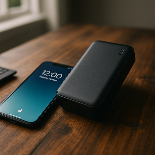 30.000mAh Solar Şarjlı Taşınabilir Powerbank | LED Ekranlı Yüksek Kapasiteli Harici Batarya
