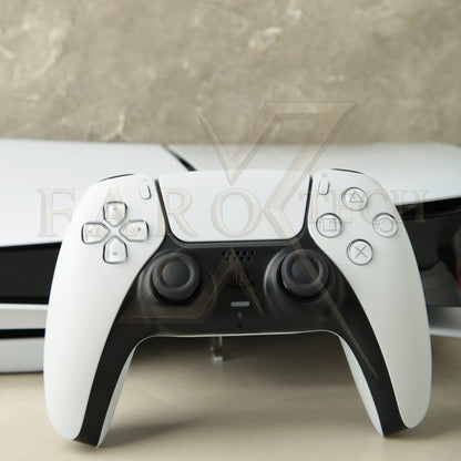 PlayStation 5 Uyumlu Kablosuz DualSense Oyun Kolu 2’li Set – 2 Al Az Öde Fırsatı