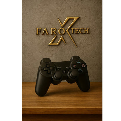 Playstation 3 DualShock 3 Kablosuz Bluetooth + Kablolu Oyun Kolu + KABLO HEDİYELİ !