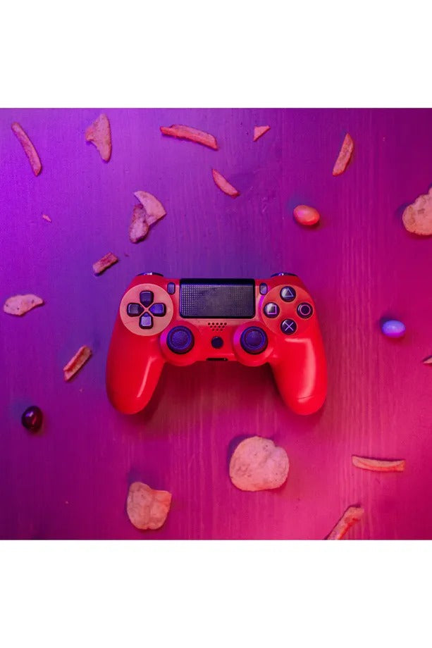 PS4 DualShock Kablosuz Oyun Kolu | PlayStation 4 Joystick | PC Bağlantılı !