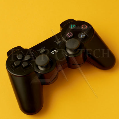 Playstation 3 DualShock 3 Kablosuz Bluetooth + Kablolu Oyun Kolu + KABLO HEDİYELİ !