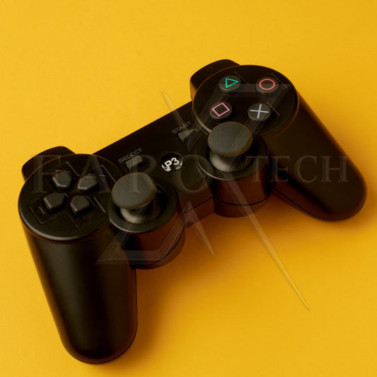 Playstation 3 DualShock 3 Kablosuz Bluetooth + Kablolu Oyun Kolu + KABLO HEDİYELİ !